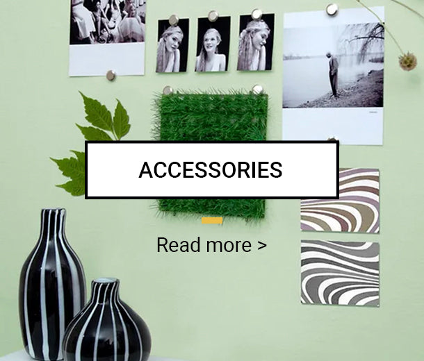 Accessories for use with CleverPaint products