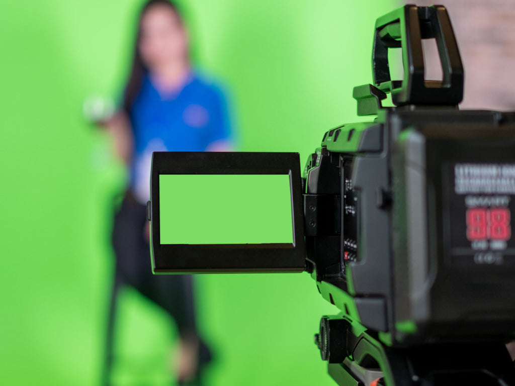 Greenscreen Paint 1.0L (10m²)