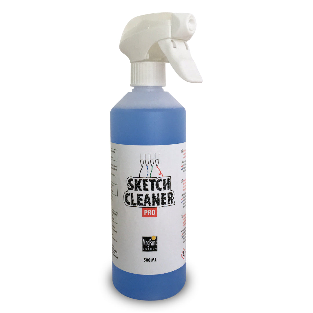 Sketch Cleaner Spray 500ml