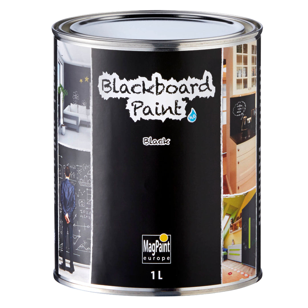 MagPaint Blackboard Paint 1L - MAG2009