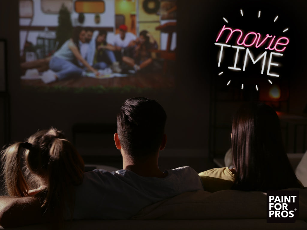 BeamerPaint Movie time