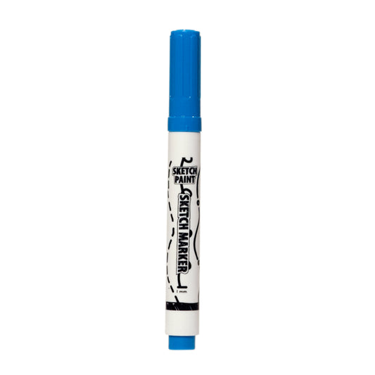 Sketch Marker Pen - Blue