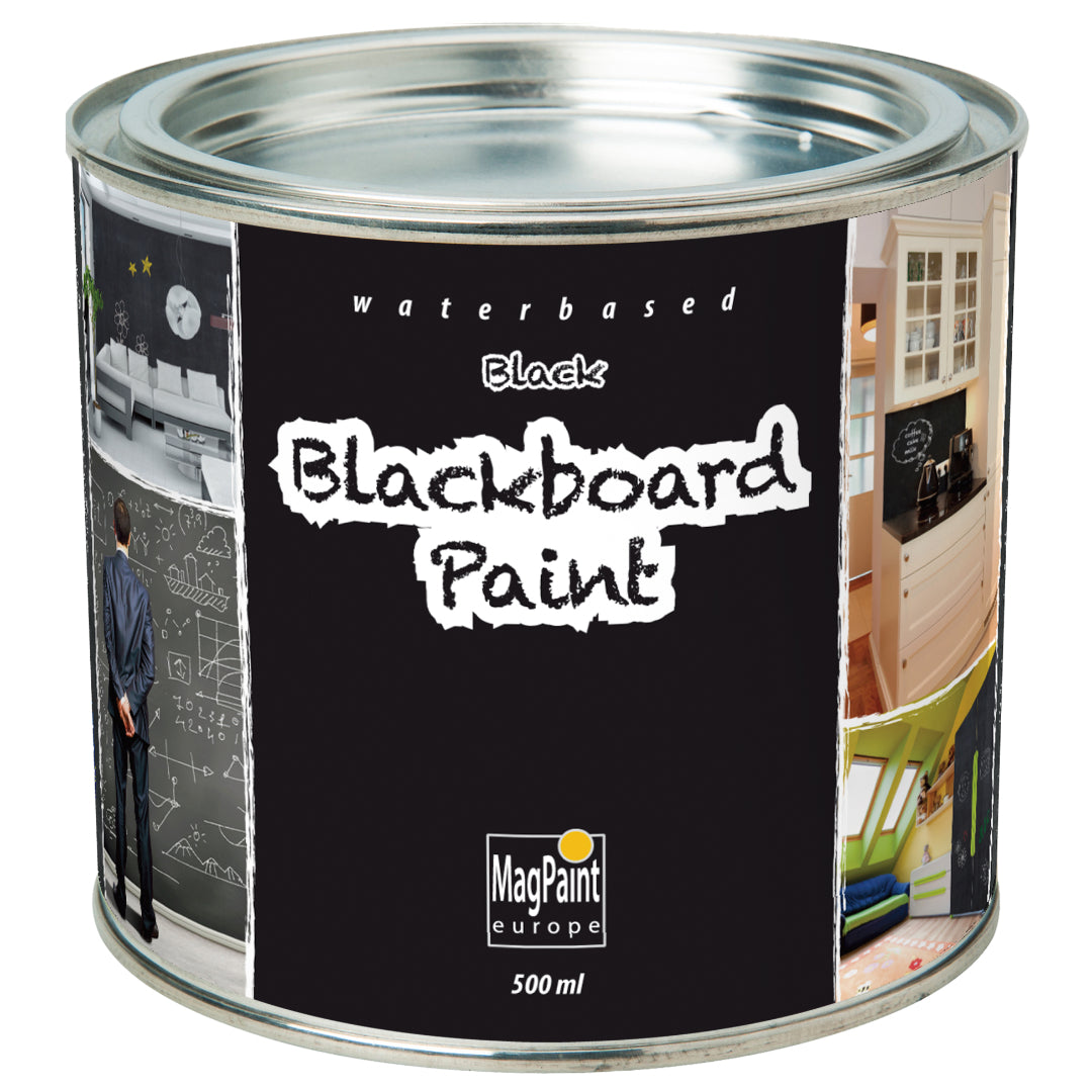 MagPaint Blackboard Paint 05L Black - MAG2001