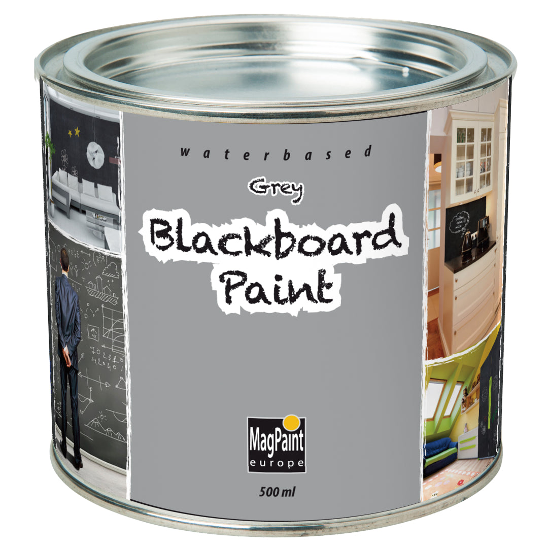 MagPaint Blackboard Paint Greey 0.5L - MAG2002