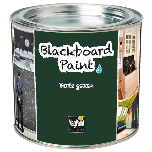MagPaint Blackboard Paint Green 0.5L - MAG2006