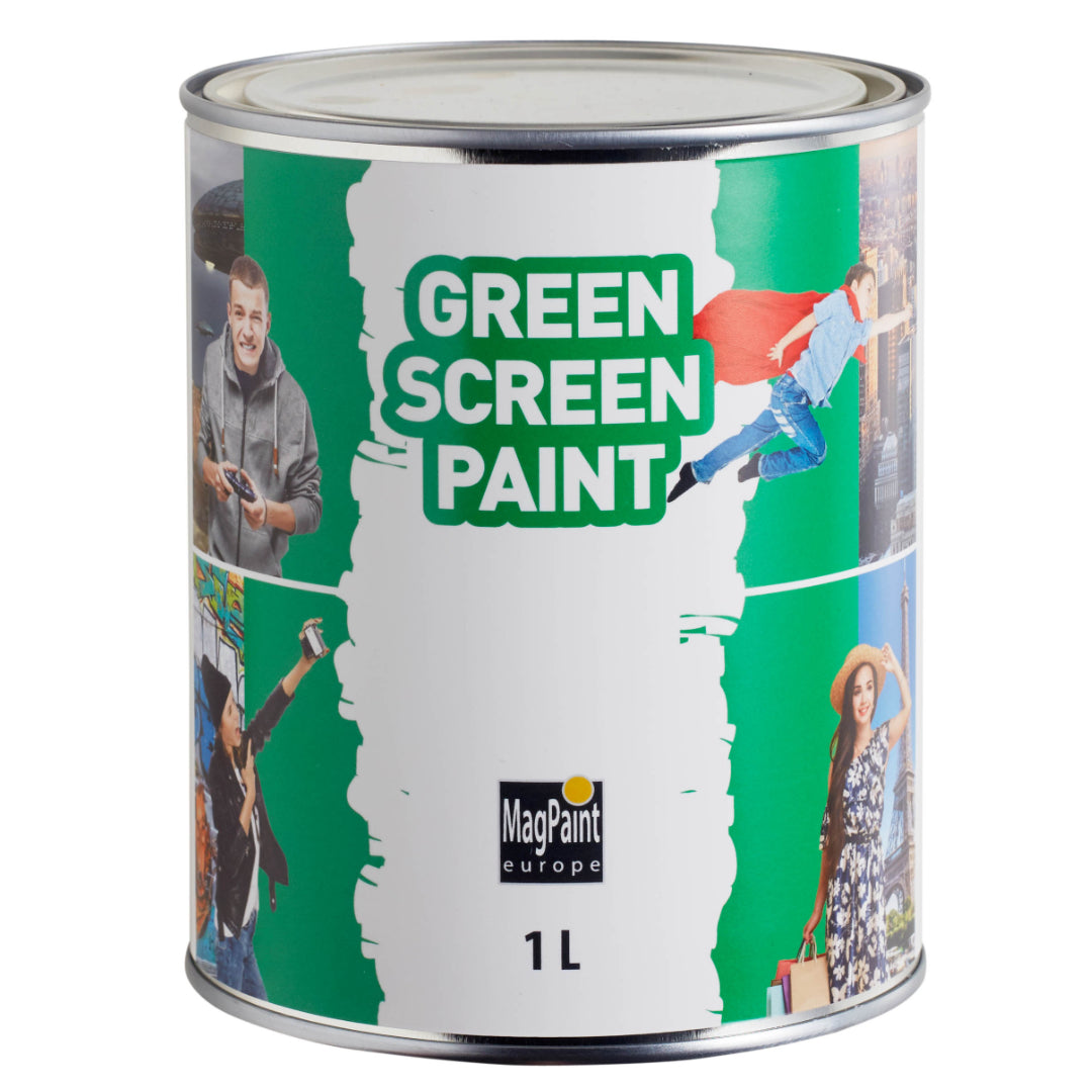 GreenScreen Paint 1.0L - MAG7002