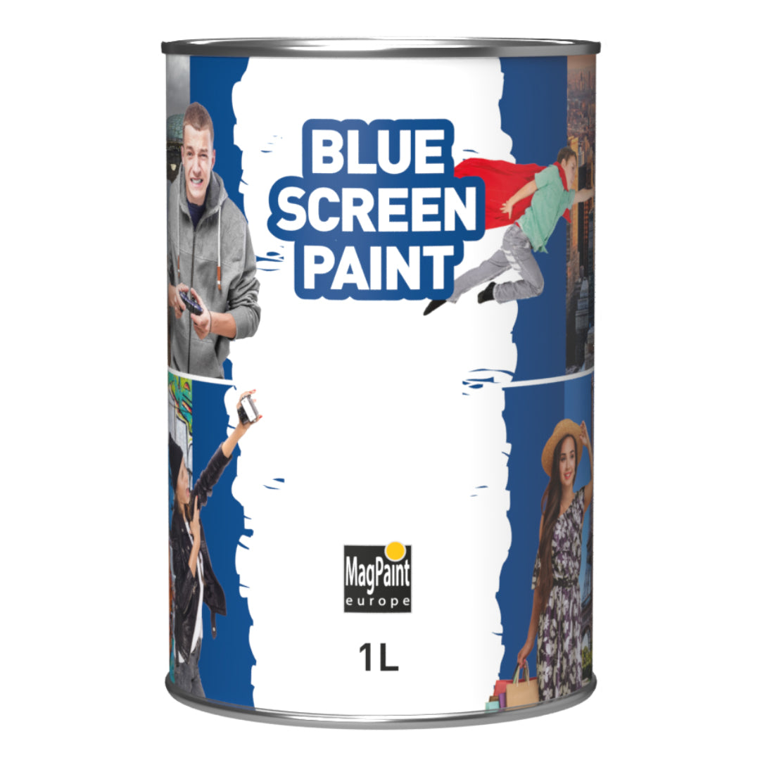 BlueScreen Paint 1.0L - MAG7004