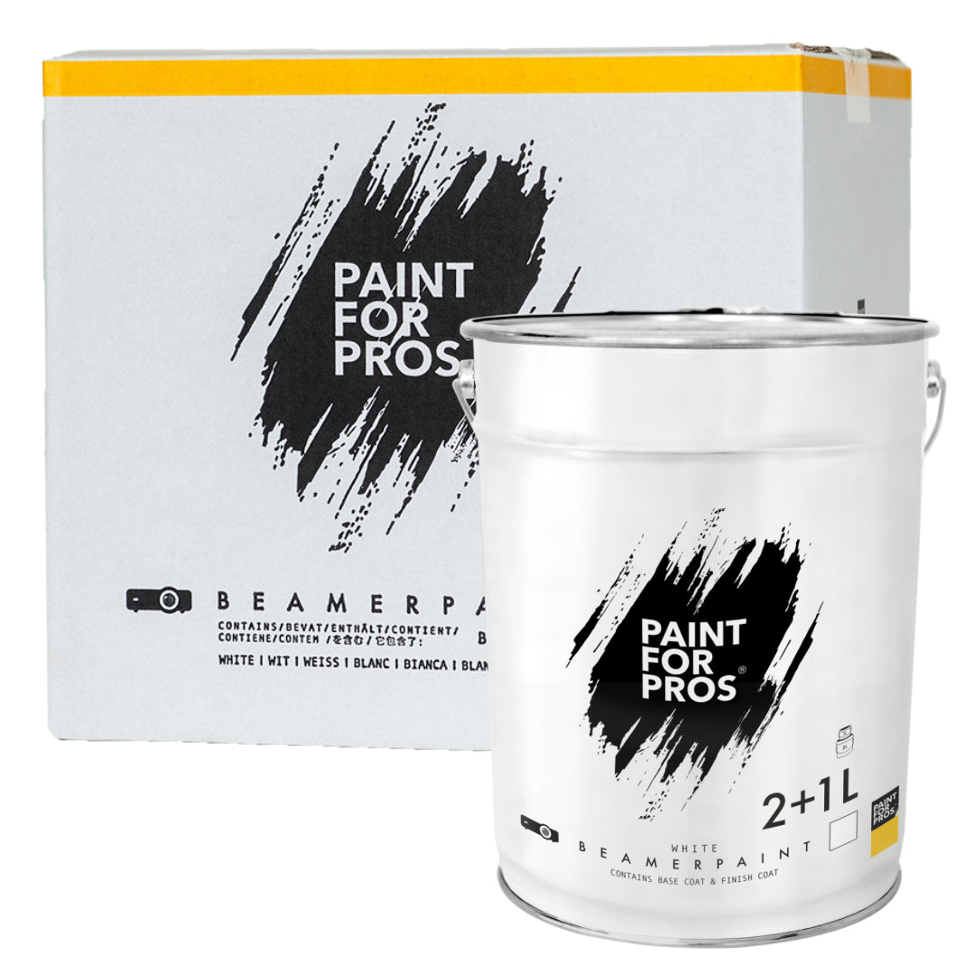 Paint for Pros BeamerPaint - PRO3001